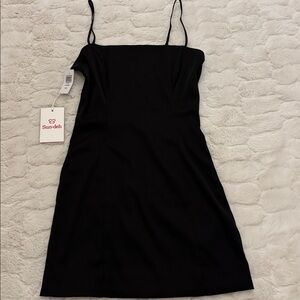 NWT Aritzia Sun-Deh Shimmer Dress